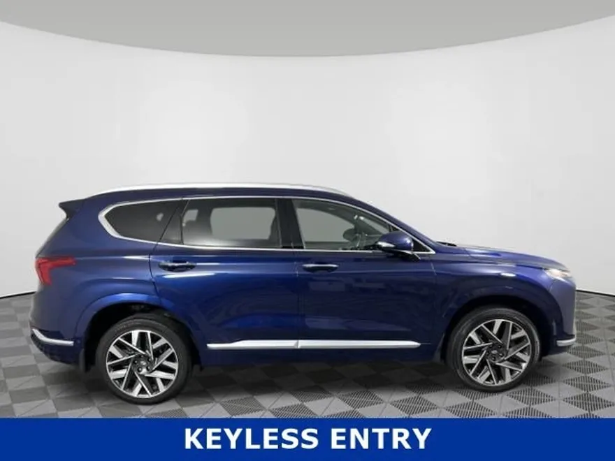 2022 Hyundai Santa Fe Calligraphy photo 1