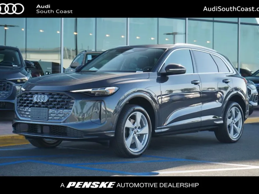 2025 Audi Q5 Premium Plus photo 1