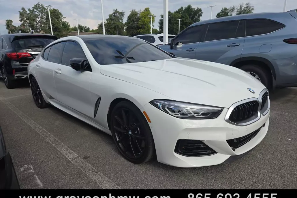 2024 Bmw M850i xDrive Gran Coupe photo 1