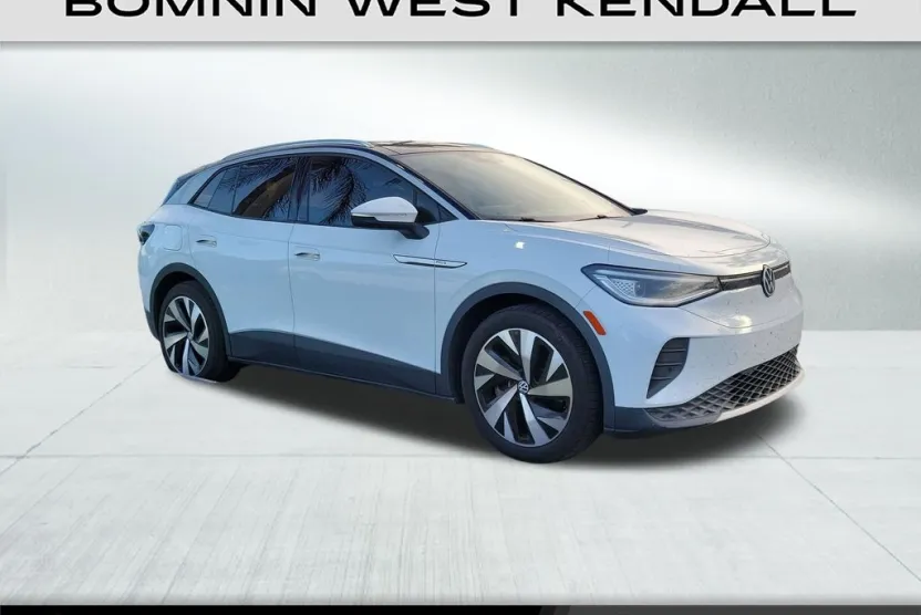 2021 Volkswagen ID.4 Pro S Gradient photo 1