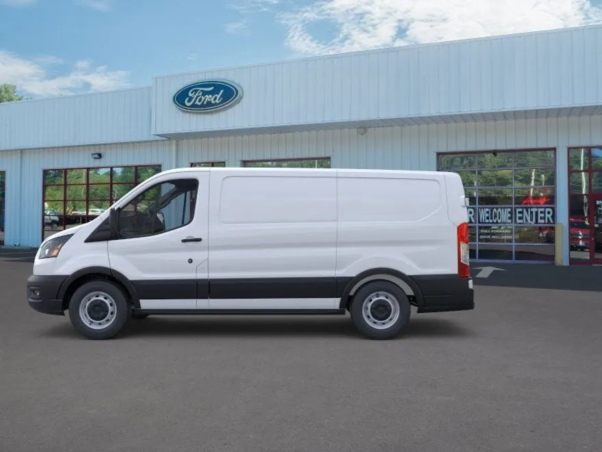 2025 Ford Transit Cargo Van photo 1