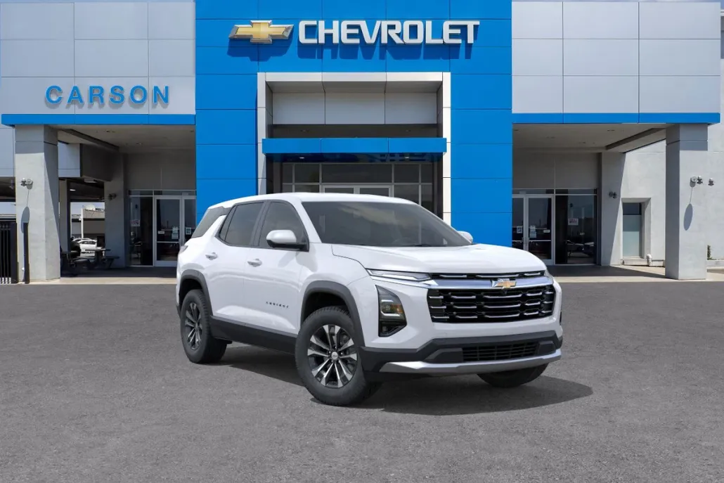 2026 Chevrolet Equinox LT photo 1