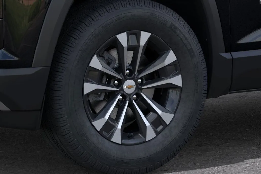 2026 Chevrolet Equinox LT photo 1