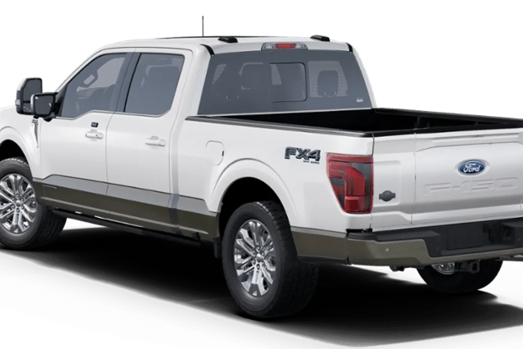 2025 Ford F-150 King Ranch photo 1