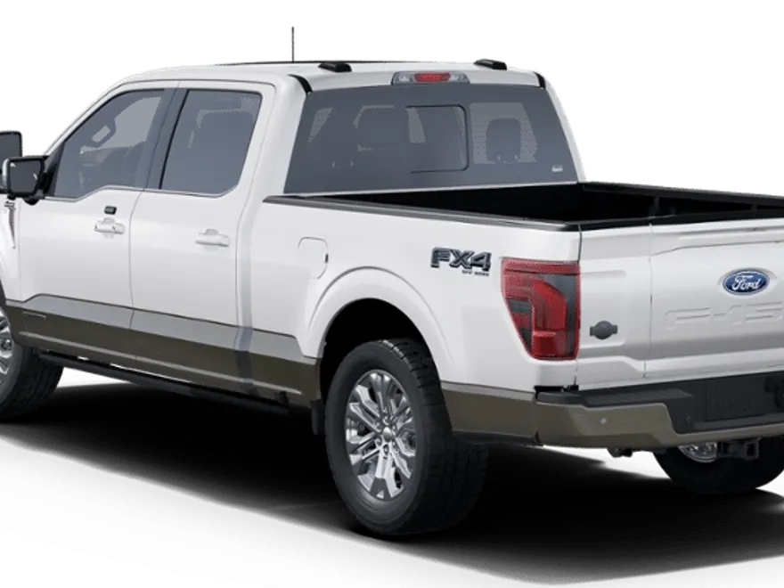 2025 Ford F-150 King Ranch photo 1