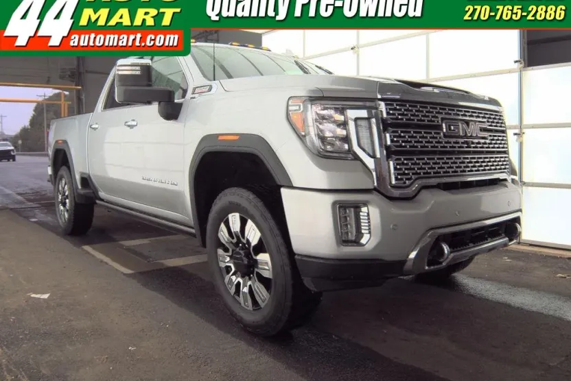2021 Gmc Sierra Denali photo 1