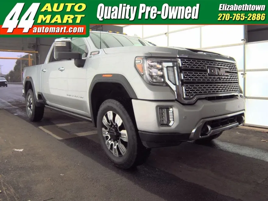 2021 Gmc Sierra Denali photo 1