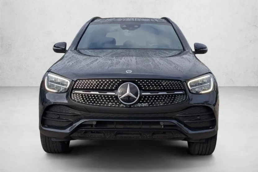 2022 Mercedes Benz GLC 300 photo 1