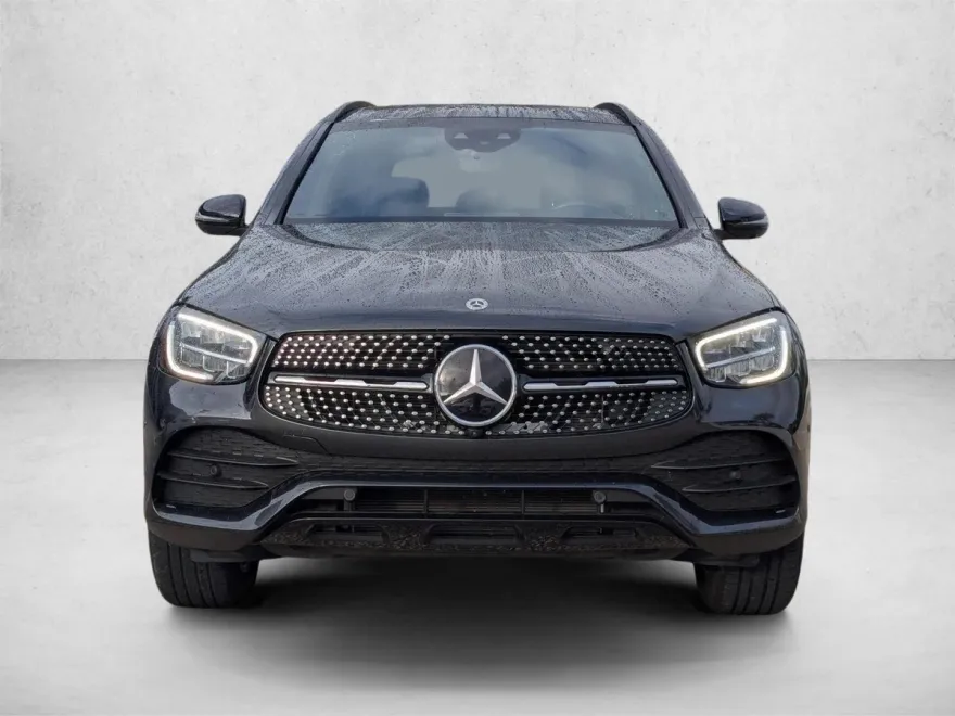 2022 Mercedes Benz GLC 300 photo 1