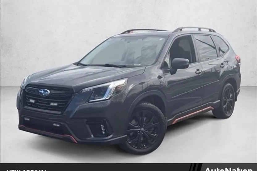 2022 Subaru Forester Sport photo 1