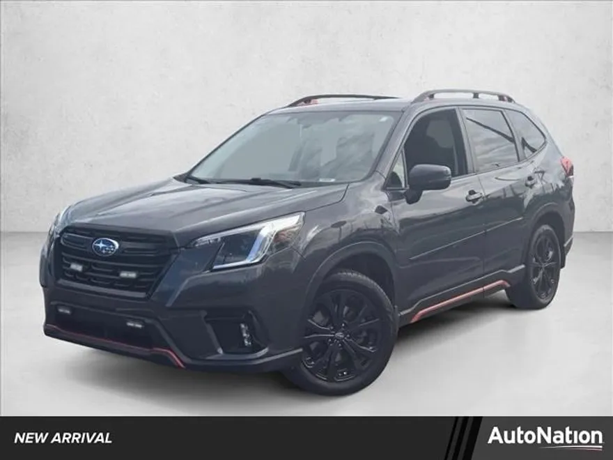 2022 Subaru Forester Sport photo 1