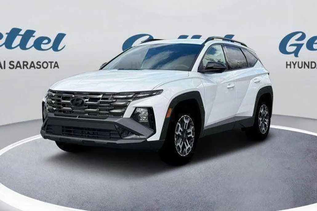 2025 Hyundai Tucson XRT photo 1
