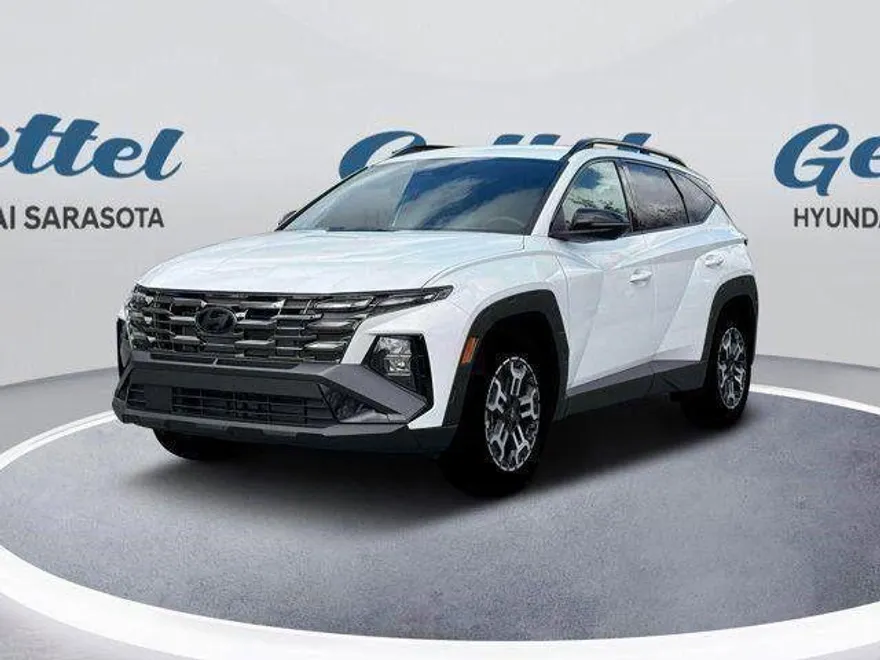 2025 Hyundai Tucson XRT photo 1