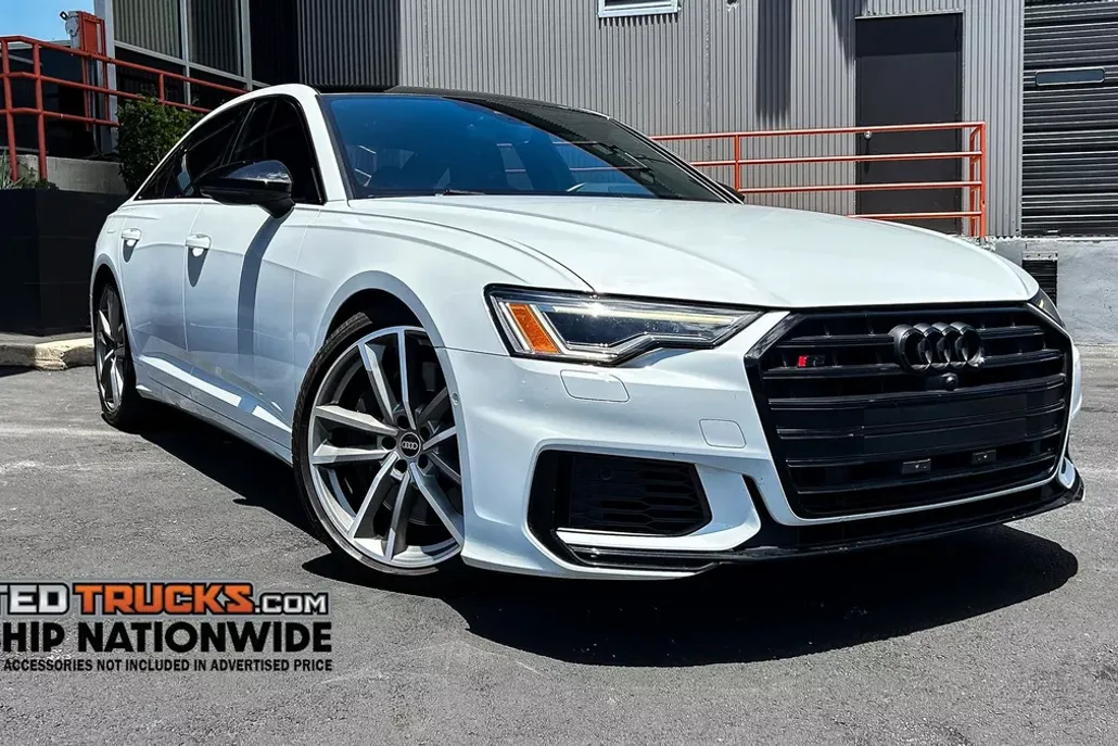 2021 Audi S6 Premium Plus photo 1