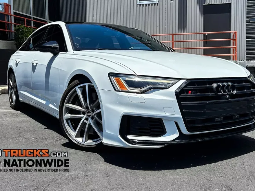 2021 Audi S6 Premium Plus photo 1