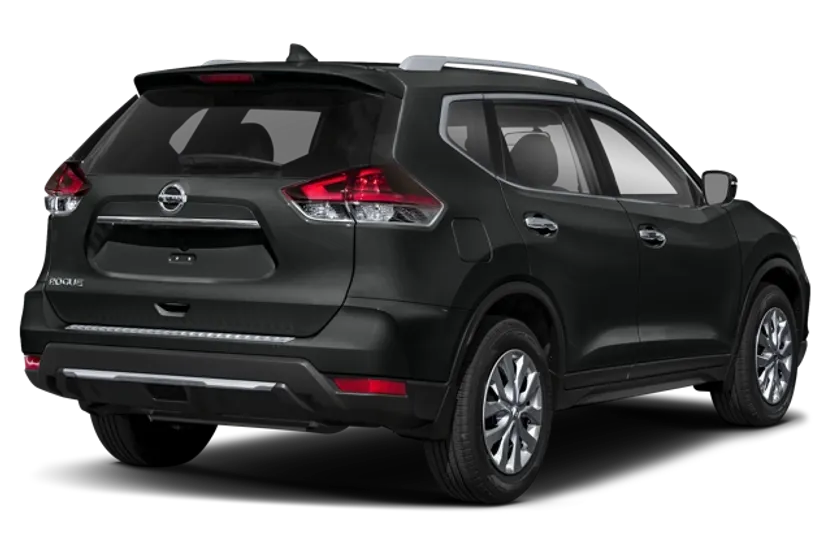 2018 Nissan Rogue S photo 1