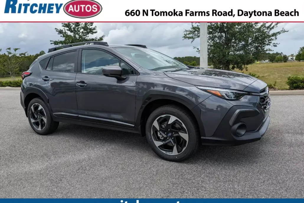 2024 Subaru Crosstrek Limited photo 1