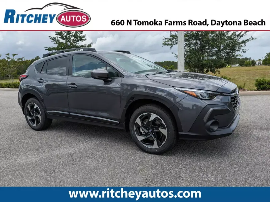 2024 Subaru Crosstrek Limited photo 1