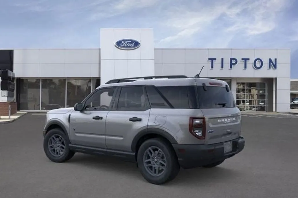 2025 Ford Bronco Sport Big Bend photo 1