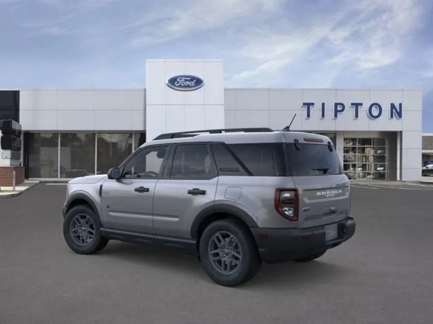 2025 Ford Bronco Sport Big Bend photo 1