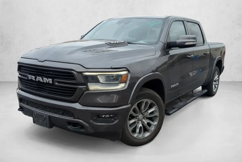 2021 Ram 1500 Laramie photo 1