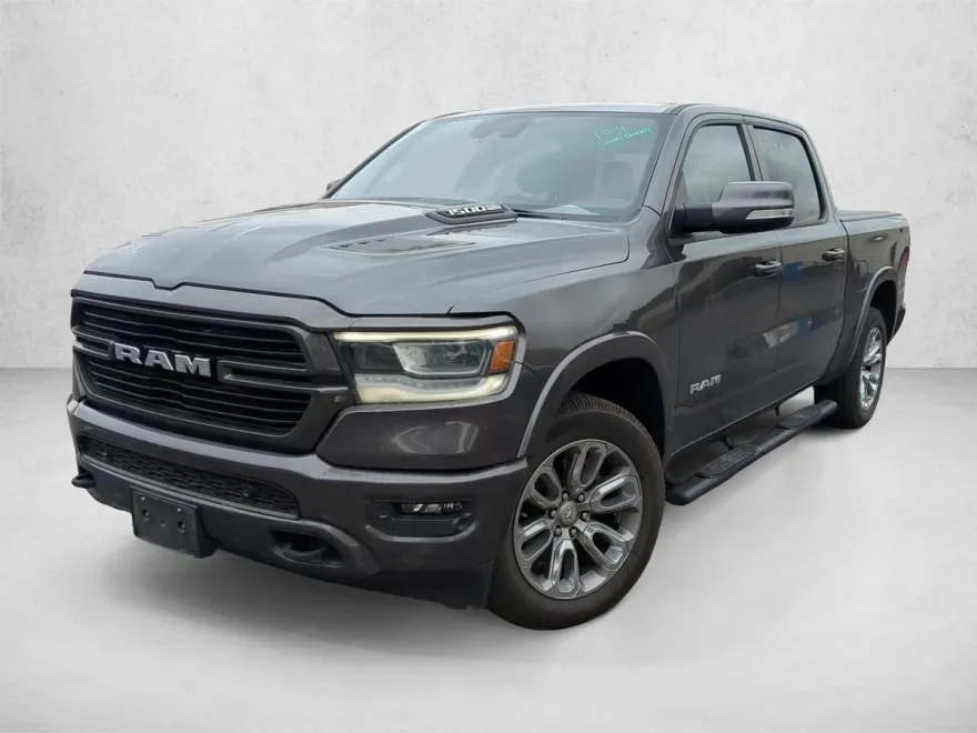 2021 Ram 1500 Laramie photo 1