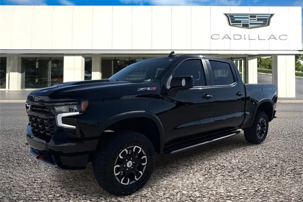 2023 Chevrolet Silverado 1500 ZR2 photo 1