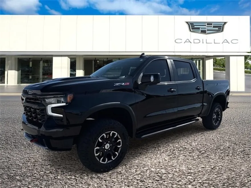 2023 Chevrolet Silverado 1500 ZR2 photo 1