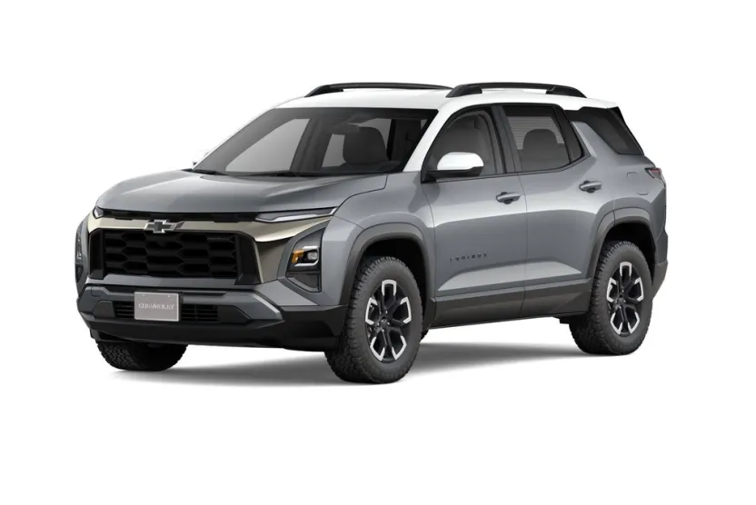 2026 Chevrolet Equinox ACTIV photo 1