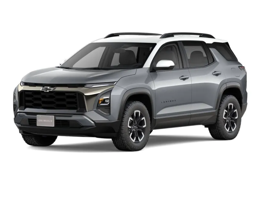 2026 Chevrolet Equinox ACTIV photo 1