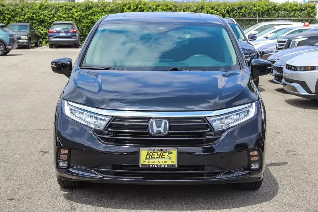 2022 Honda Odyssey EX-L photo 1
