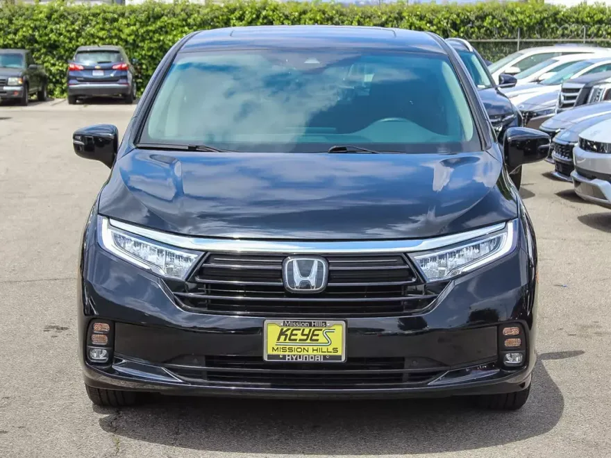 2022 Honda Odyssey EX-L photo 1