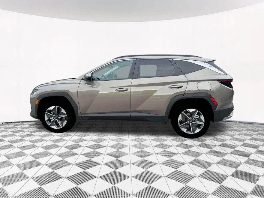 2025 Hyundai Tucson Hybrid SEL Convenience photo 1