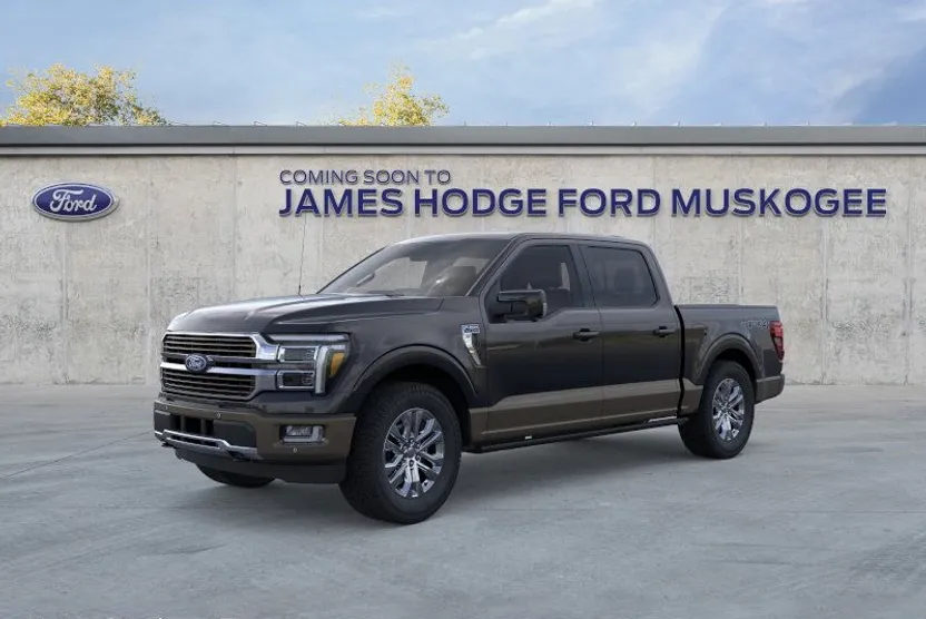 2025 Ford F-150 King Ranch photo 1