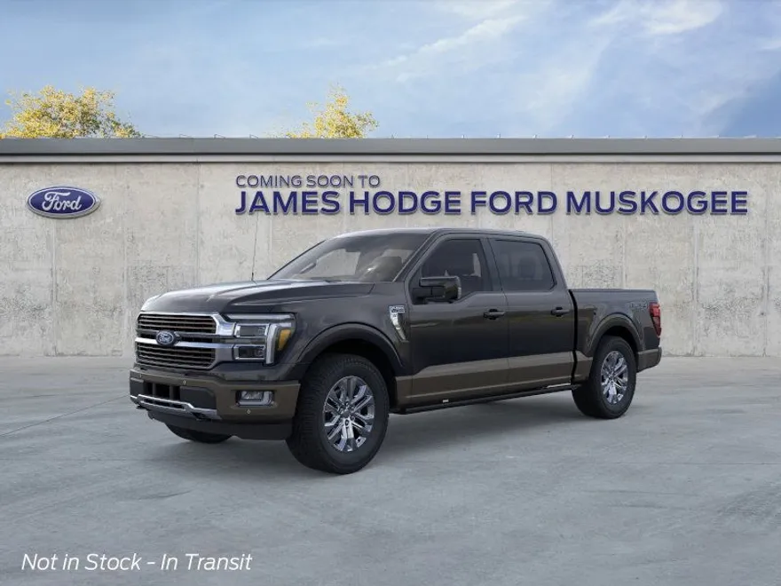 2025 Ford F-150 King Ranch photo 1