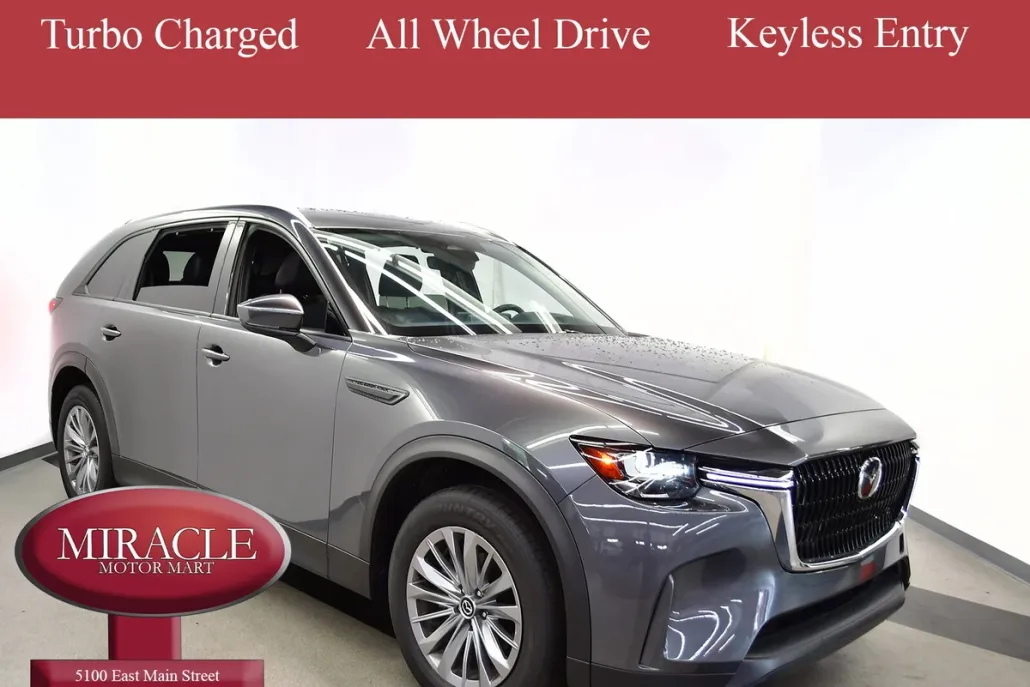 2024 Mazda CX-90 3.3 Turbo Preferred Plus photo 1