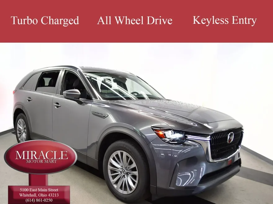 2024 Mazda CX-90 3.3 Turbo Preferred Plus photo 1