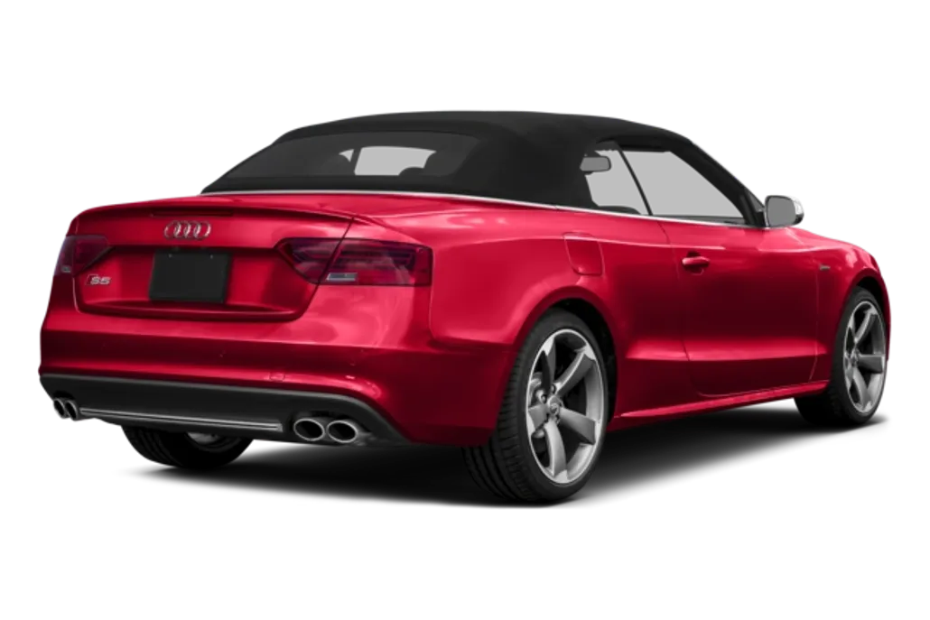 2016 Audi S5 Premium Plus photo 1