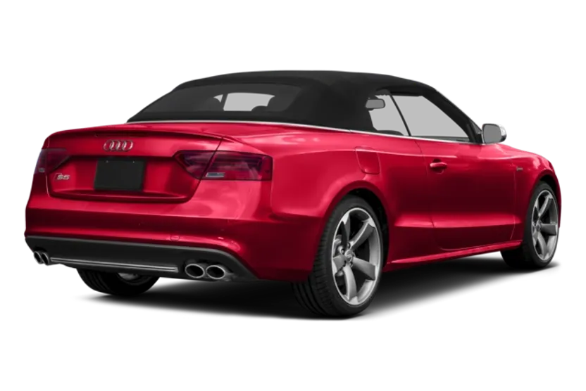 2016 Audi S5 Premium Plus photo 1