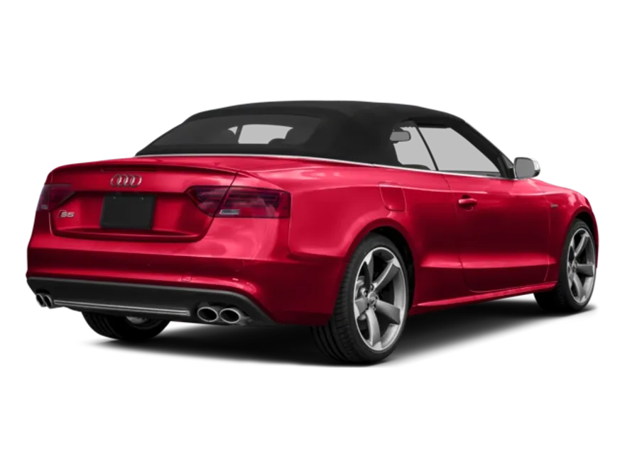 2016 Audi S5 Premium Plus photo 1
