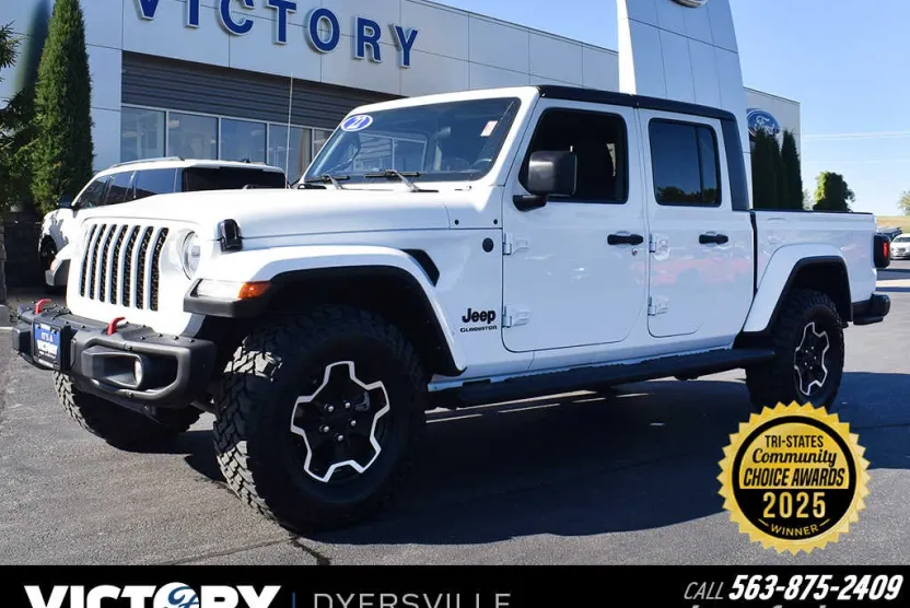 2022 Jeep Gladiator Sport S photo 1