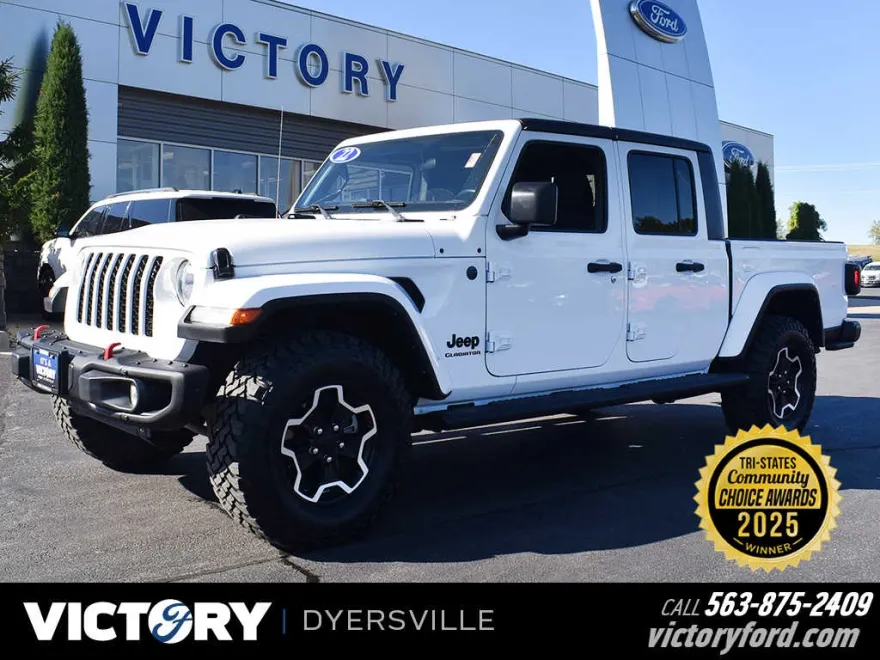 2022 Jeep Gladiator Sport S photo 1