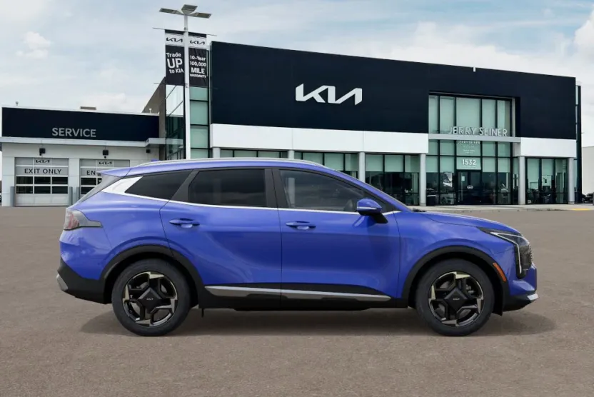 2026 Kia Sportage EX photo 1