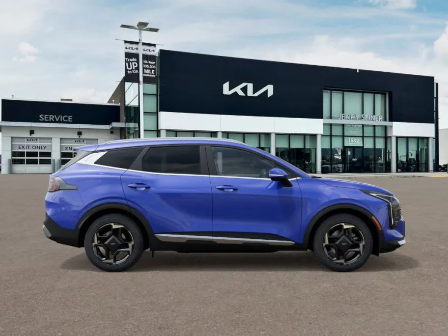 2026 Kia Sportage EX photo 1