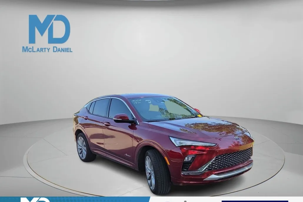 2024 Buick Envista Avenir photo 1