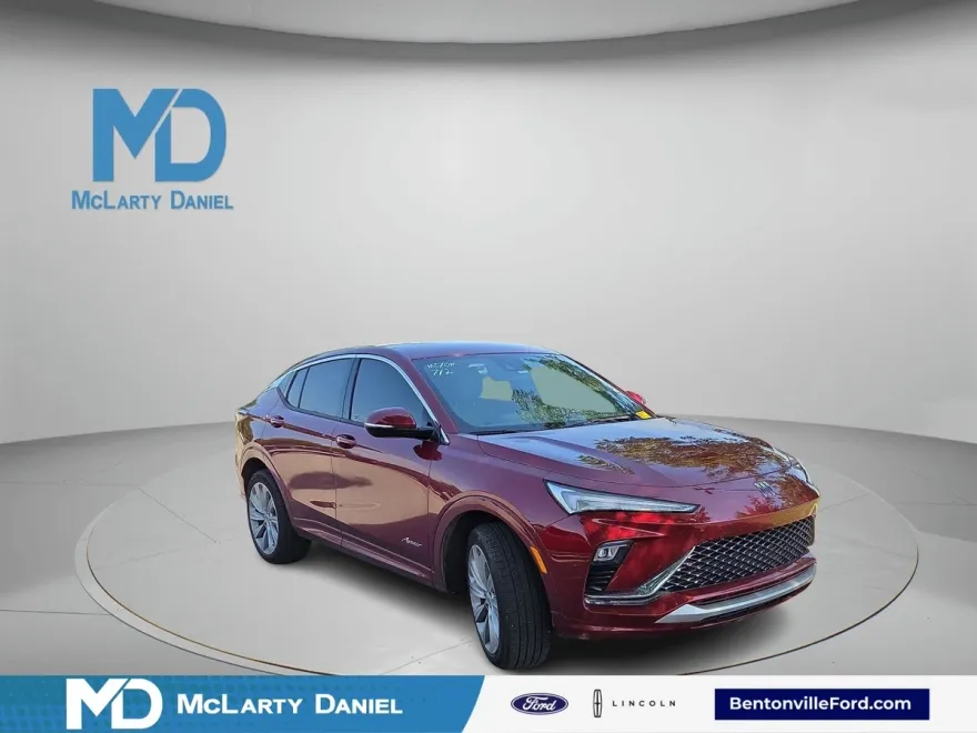 2024 Buick Envista Avenir photo 1
