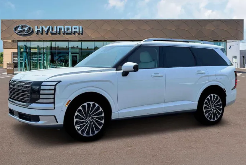 2026 Hyundai Palisade Calligraphy photo 1