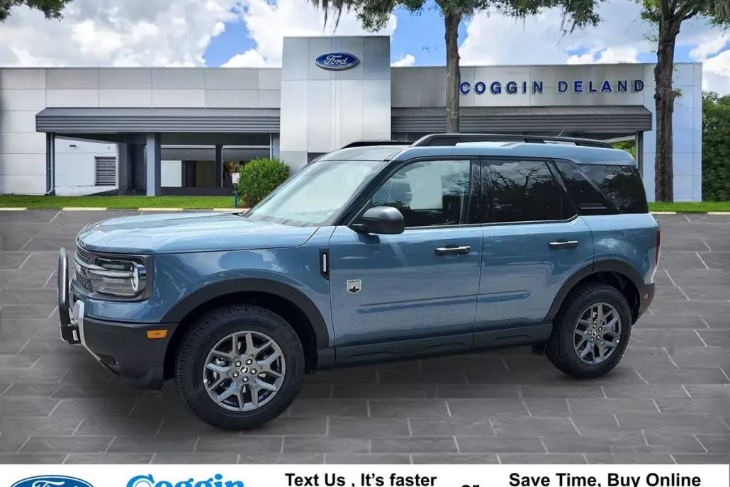 2025 Ford Bronco Sport Big Bend photo 1