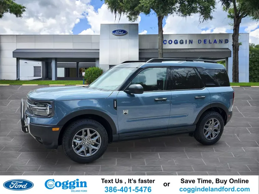 2025 Ford Bronco Sport Big Bend photo 1