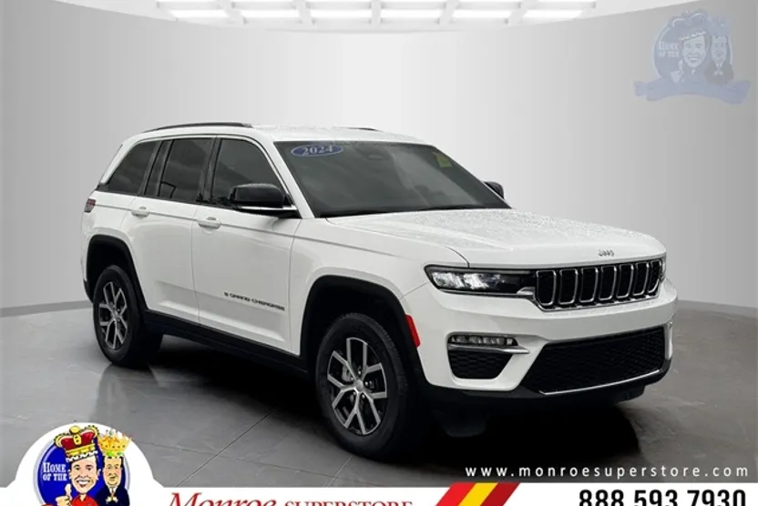 2024 Jeep Grand Cherokee Limited photo 1